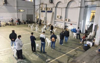 Cierran Municipalidad de Lambaré tras caso positivo de COVID-19 en una funcionaria  - Ancho Perfil - ABC Color