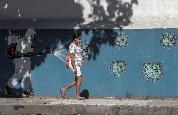 Brasil sobrepasa los 51.000 muertos por coronavirus - Mundo - ABC Color