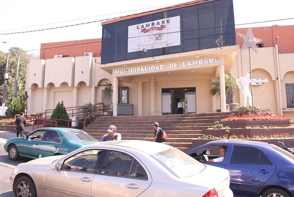 Muni lambareña, a cuarentena por un caso positivo | Crónica
