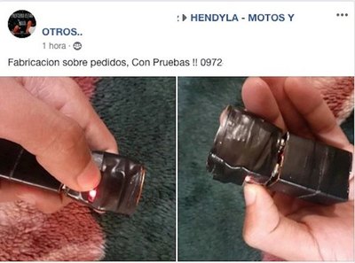 Ofrecen “cosito” para joder al tragamonedas | Crónica
