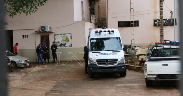 CDE: un grupo de guardias del penal regional serán aislados en un albergue