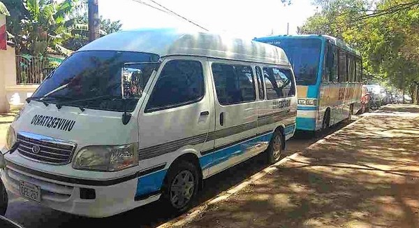 Limitaran servicio de transporte escolar paraguayo en FOZ