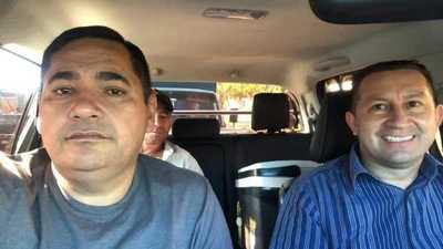 Policía del GEO hace 15 años está al «SERVICIO» de POLÍTICO COLORADO