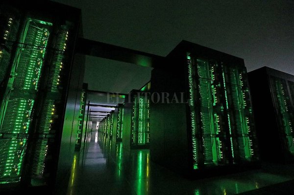 Supercomputadora japonesa es la más rápida del mundo