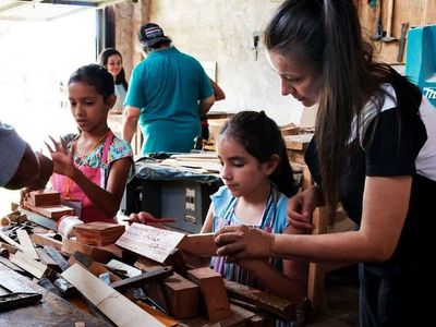 Lutieres en Paraguay sufren falta de materiales y acceso a créditos