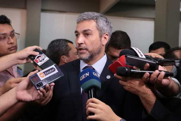 Marito Vetará Ley Que Anula Facturación De ANDE