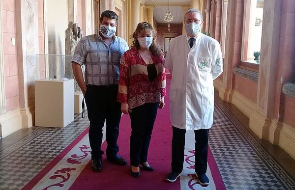 Piden la inclusión en la jubilación de médicos - Economía - ABC Color