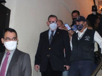 Jueza anuló varias pruebas de la Fiscalía y sobreseyó a Zacarías Irún