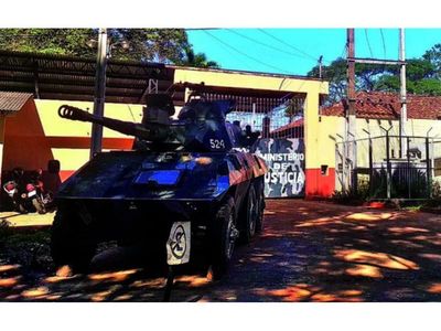 Salud en alerta ante dos positivos de Covid en penitenciaría de CDE