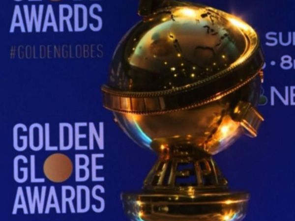 Entrega de Globos de Oro será en febrero