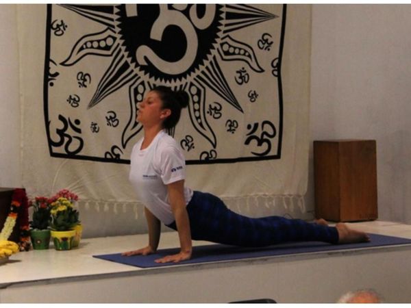 Yoga, una alternativa para conservar la salud integral