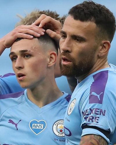 El City aplasta a Burnley - Deportes - ABC Color