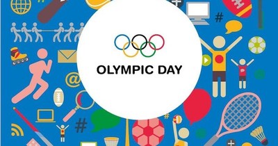 Corrida “Día Olimpico” se celebra hoy virtualmente en todo el mundo