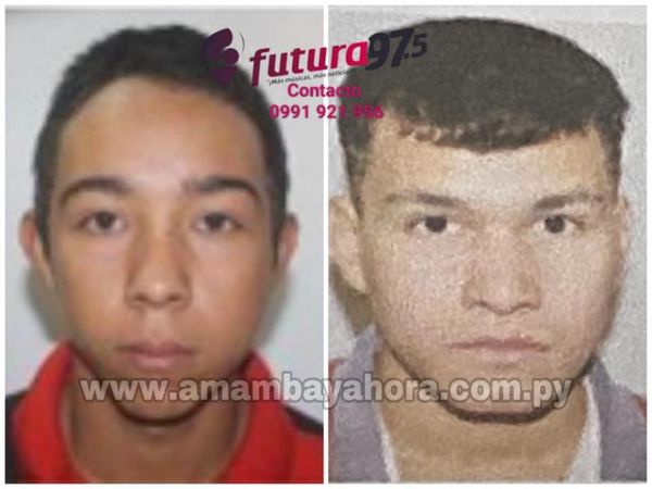 Detienen a presuntos autores del robo agravado a un guardia de seguridad