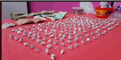 Detienen a una MUJER que vendía CRACK a NIÑOS en el centro de CDE