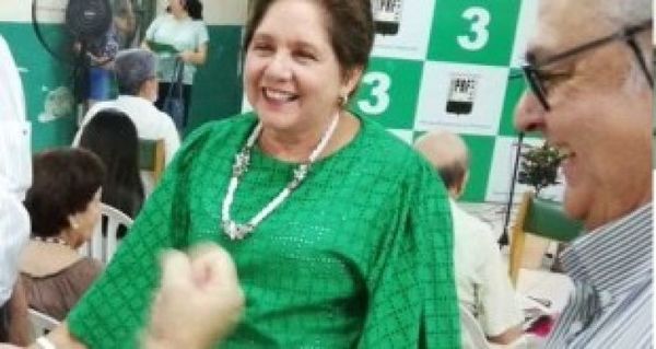 Presidenta del PRF dice que no corresponde la imputación a Efraín Alegre