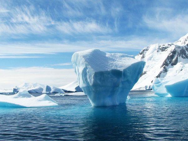 Investigan máximos históricos de temperatura en el Ártico