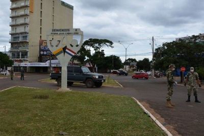COVID-19: Ministro del Interior ratifica vigencia del cierre de fronteras con Brasil