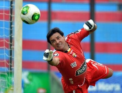 Murió el arquero que enfrentó a Olimpia en la Final de la Libertadores del 90