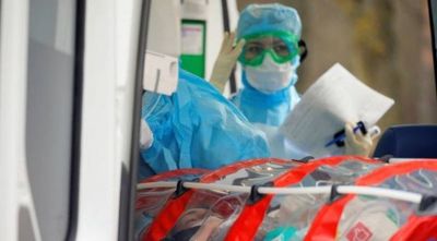 Argentina registra nuevo récord diario de contagiados de COVID-19