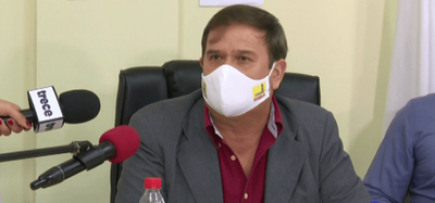 Lambaré: tomaron muestras a 55 funcionarios que habrían estado cerca de la agente que dio positivo al Covid-19 - ADN Paraguayo