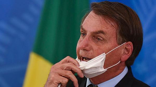 Bolsonaro insiste en que la OMS exagera con la pandemia y pide reabrir la economía - ADN Paraguayo