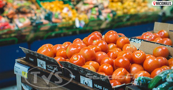 Suben los precios de tomate, cebolla y papa