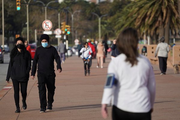 Alerta en Uruguay por un rebrote de coronavirus: al menos 18 infectados y más de 200 personas en aislamiento » Ñanduti