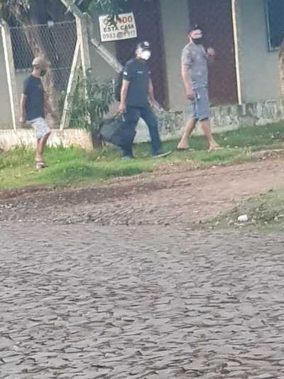 Detienen y expulsan a tres brasileños que ingresaron al país de forma ilegal
