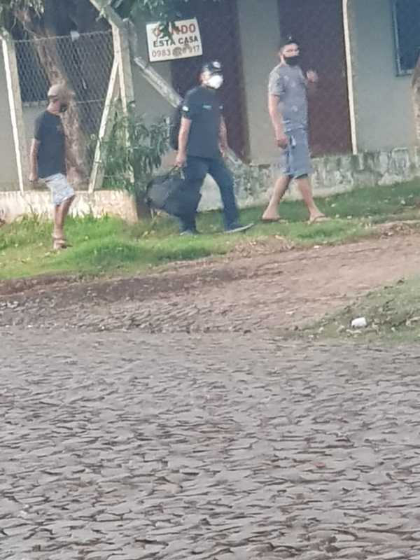 Detienen y expulsan a tres brasileños que ingresaron al país de forma ilegal