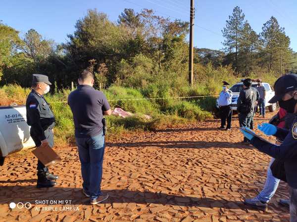 Un asaltante con varios antecedentes es ejecutado en presunto ajuste de cuentas