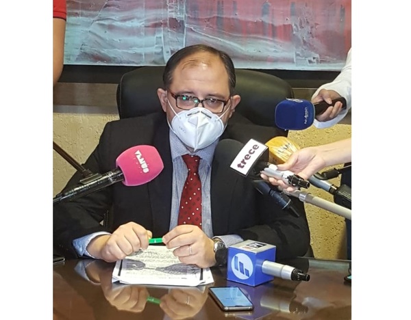 Acusación contra Zacarías Irún no tenía relato de hechos ni elementos de convicción, asegura abogado