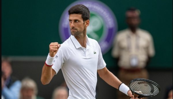 Novak Djokovic da positivo a Covid-19