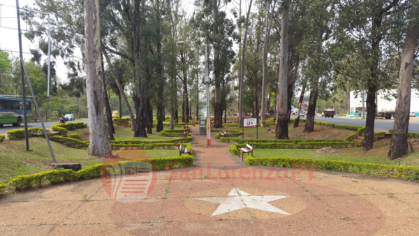 Imagen elegida para hoy » San Lorenzo PY