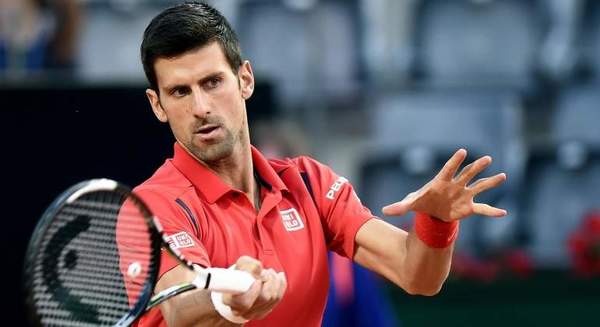 Djokovic da positivo al COVID-19 - Megacadena — Últimas Noticias de Paraguay