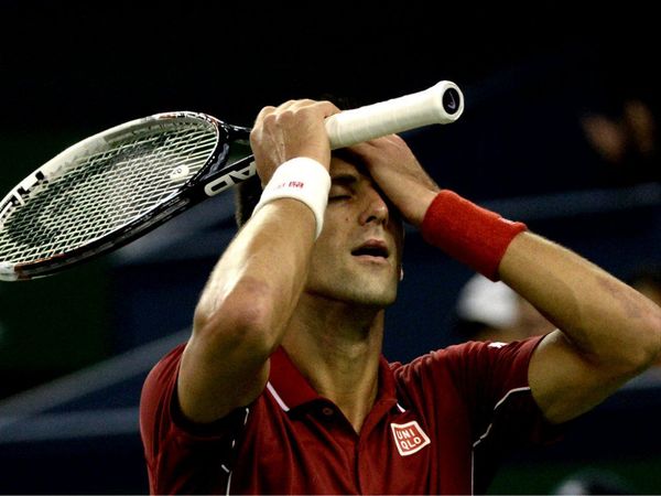 Djokovic da positivo por coronavirus