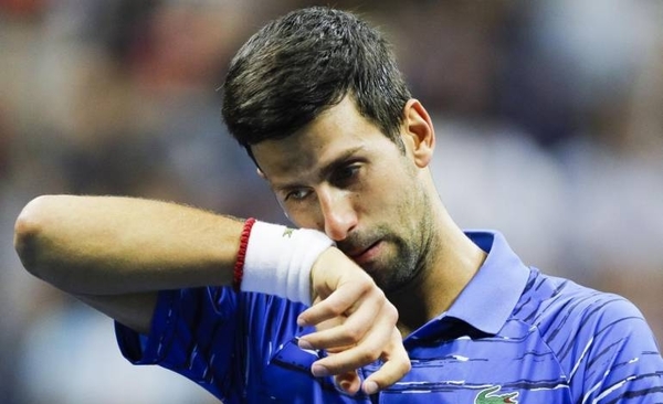 HOY / Djokovic da positivo al coronavirus