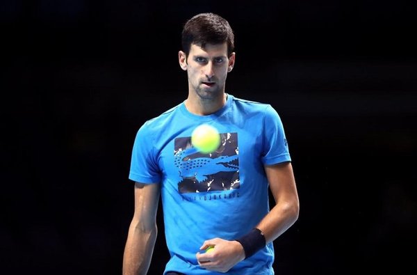 Novak Djokovic da positivo a Covid-19 | Noticias Paraguay