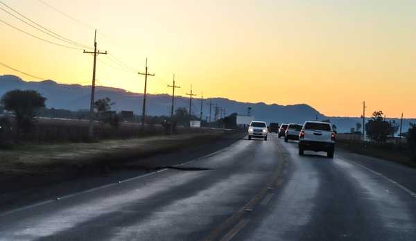 Gobierno aprueba Plan de Mejoramiento de Rutas PY01 y PY06, bajo la modalidad APP - El Trueno