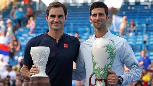 Djokovic dio positivo al coronavirus