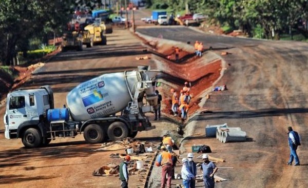 Multiviaducto CDE: Prevén habilitación de la Ruta PY 02 para agosto