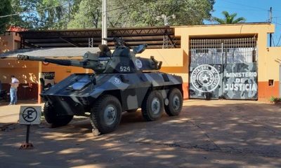 Confirman dos casos positivos de Coronavirus en la cárcel de CDE, y tendrán que testear a muchos – Diario TNPRESS