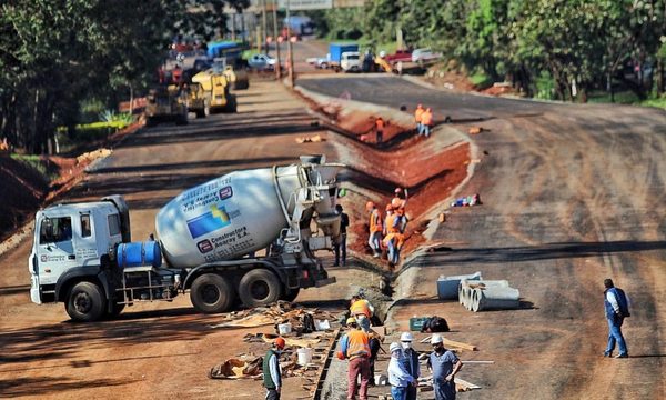 Obras del multiviaducto avanzan y prevén habilitación de la Ruta PY 02 para agosto – Diario TNPRESS