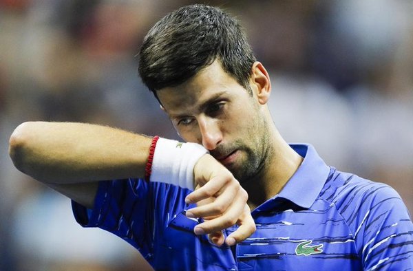 Djokovic da positivo por coronavirus » Ñanduti