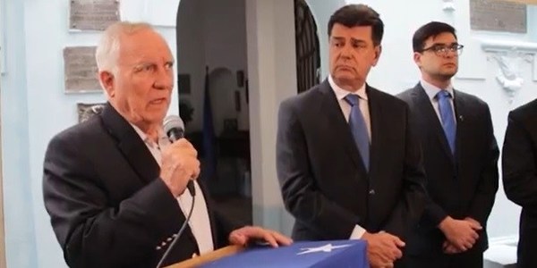 Exfuncionario del PLRA: “Efraín Alegre y Tito Saguier son lo peor que pudo tener el partido en toda su historia” - ADN Paraguayo
