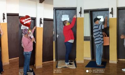 Campanadas de alegría y esperanza