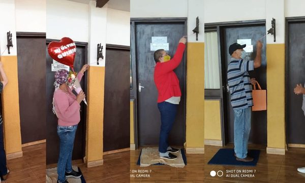 Campanadas de alegría y esperanza