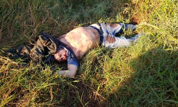 Bandido con 17 antecedentes penales muere en su ley en Ciudad del Este – Diario TNPRESS