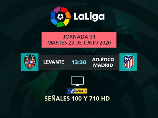 Atlético de Madrid quiere mantenerse en zona de Champions