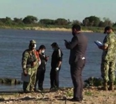 Hallan cuerpo de joven desaparecido en aguas del río Paraguay - Paraguay.com